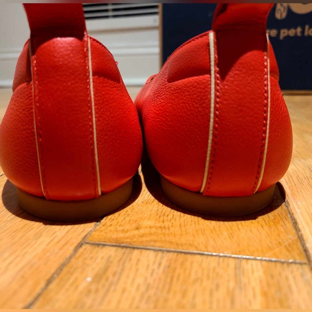 Everlane The Day Glove Flats Size 8.5 EUC - Picture 6 of 8